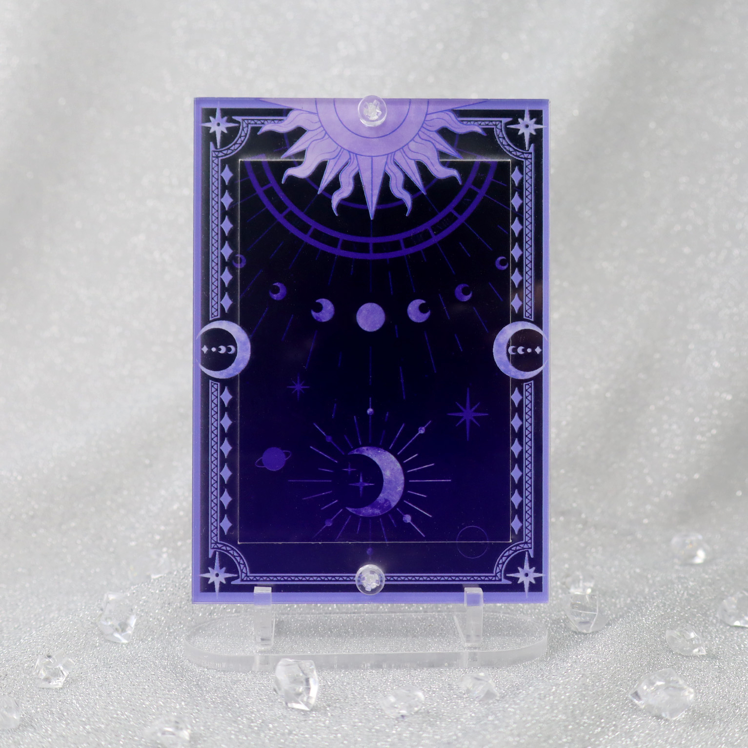 Mystical Card Display Case